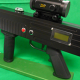 HT-10 Laser Tag gun