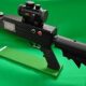 HT-11 Laser Tag gun