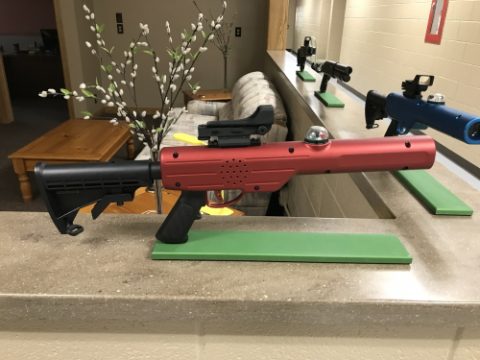 HT-Python Laser Tag 1