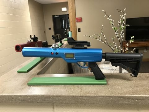 HT-Python Laser Tag 3