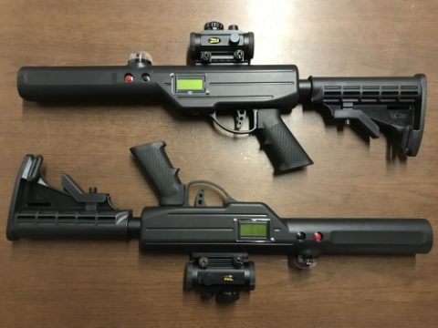 HT-Python Laser Tag 2